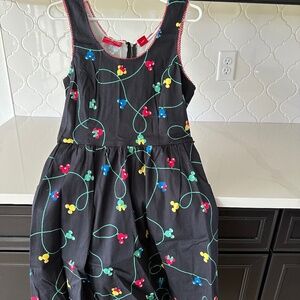 Disney Dress Shop Christmas